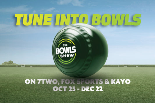 THE BOWLS SHOW RETURNS THIS SUNDAY ON 7TWO, FOX SPORTS AND KAYO