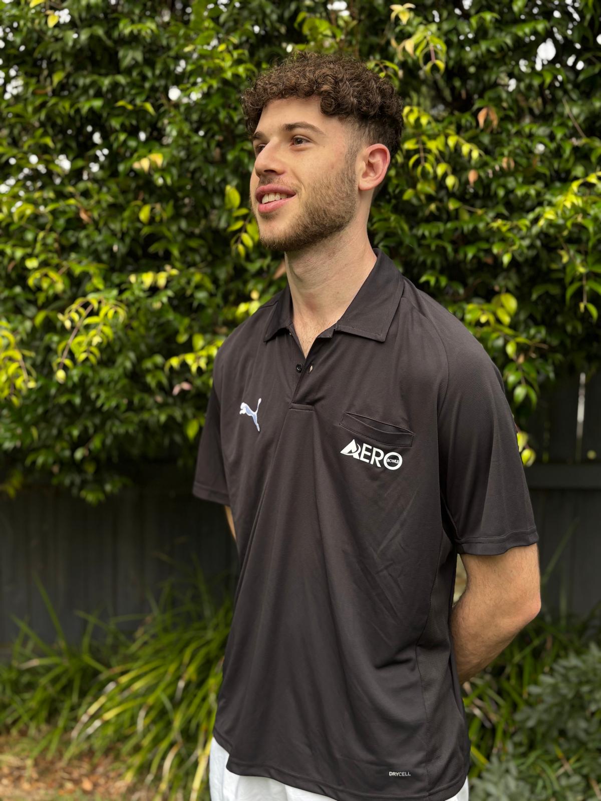 Puma Shorts and Relaxed Polo