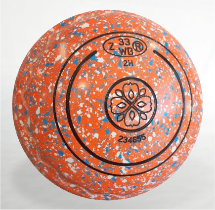 READYMADE -Dynamic Size 2 Grip ZScoop Colour Starfish Logo Flower Date stamp 33 (P)