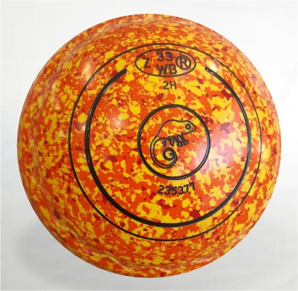 READYMADE -Dynamic Size 2 Grip ZScoop Colour Sunrise Logo Chameleon Date stamp 33 (P)