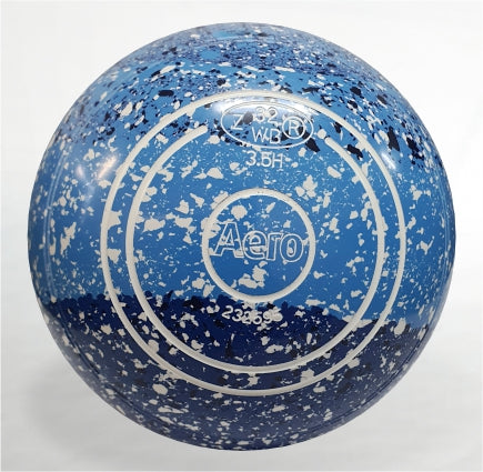 READYMADE - Dynamic Size 3.5 Grip Plain Trifecta Sharks Azure Storm Logo Aero Date stamp 32