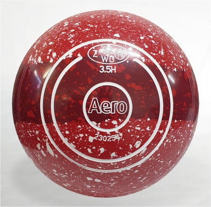 PRE-LOVED - Dynamic Size 3.5 Grip Plain Trifecta Swanee Maroon Swanee Logo Aero Date stamp 32 Serial 230254
