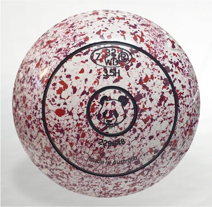 READYMADE - Dynamic Size 3.5 Grip ZigZag Colour Blaze Logo Panda Date stamp 32
