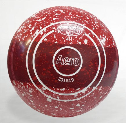 PRE-LOVED - Dynamic Size 4 Grip Plain Trifecta Swanee Maroon Swanee Logo Aero Date stamp 32 Serial 231519
