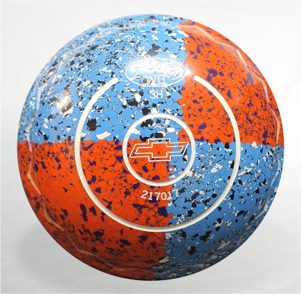 PRE-LOVED - Evolve Size 3 ZScoop Colour Quad Outback Sharks Logo Chevy Date stamp 30 Serial 217017
