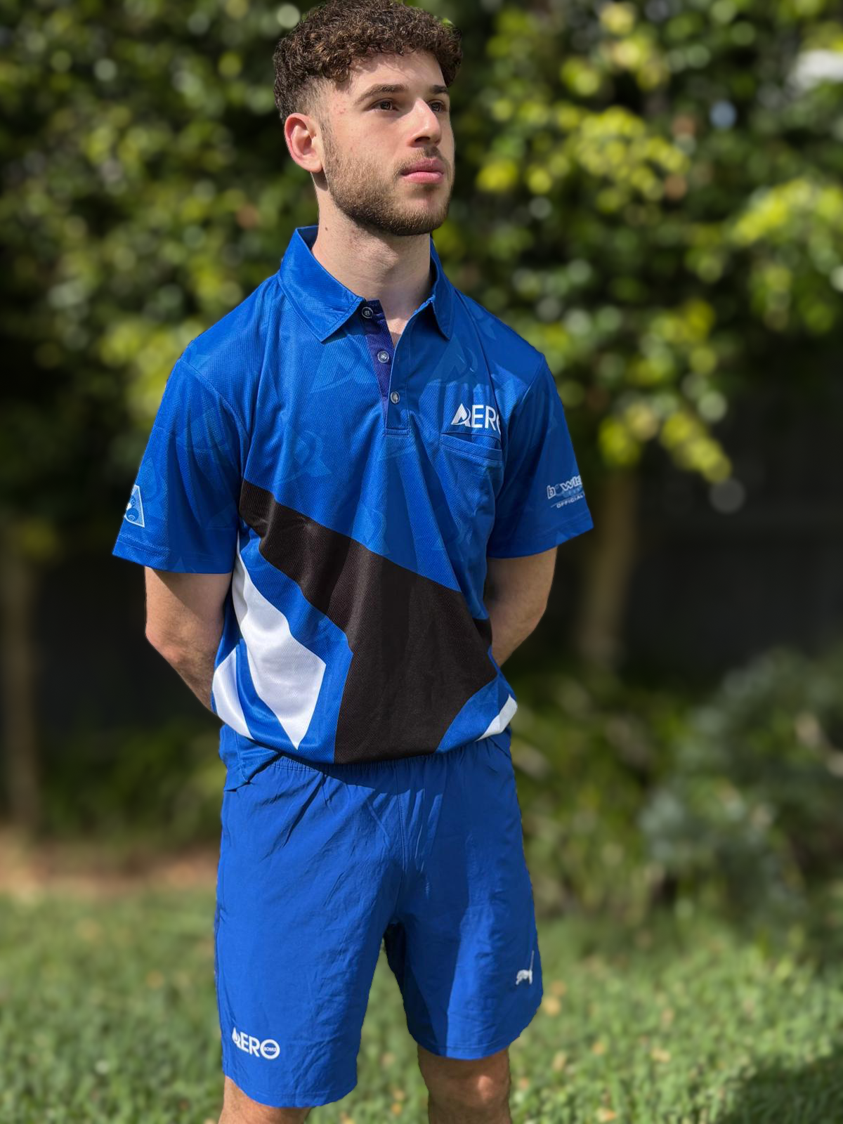 Aero Colored Polo Tshirts Unisex