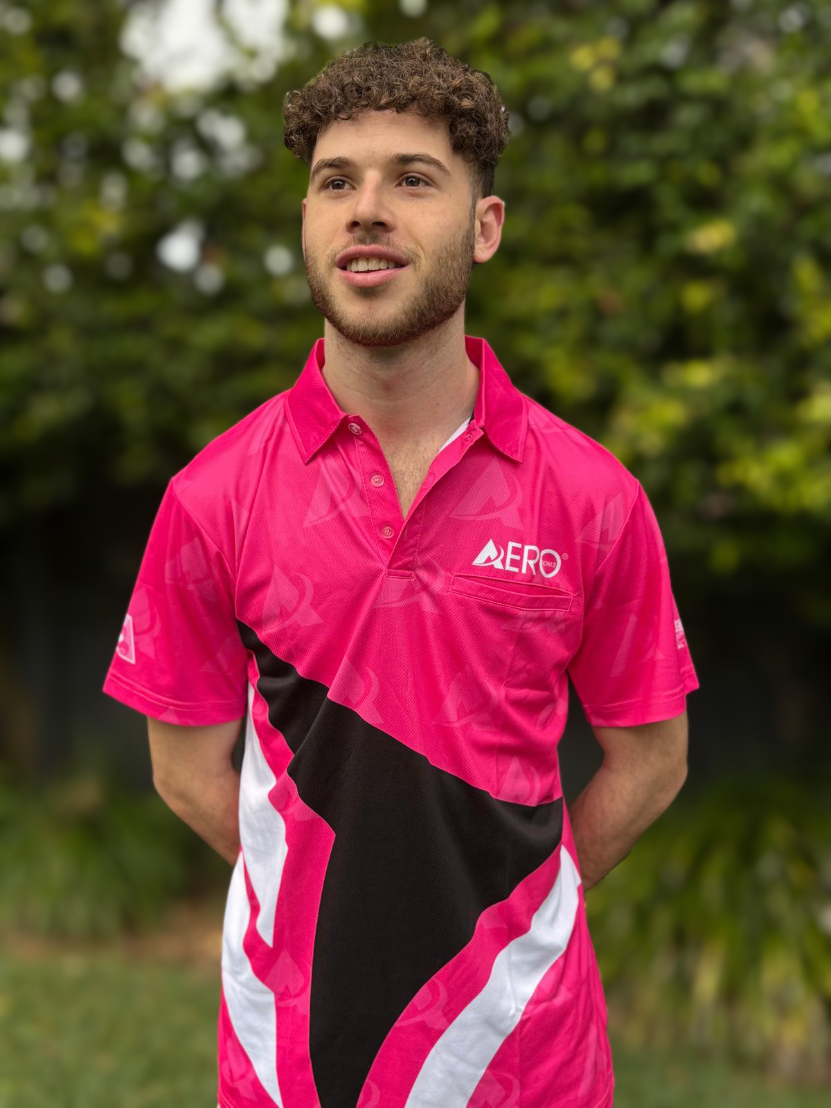 Aero Colored Polo Tshirts Unisex