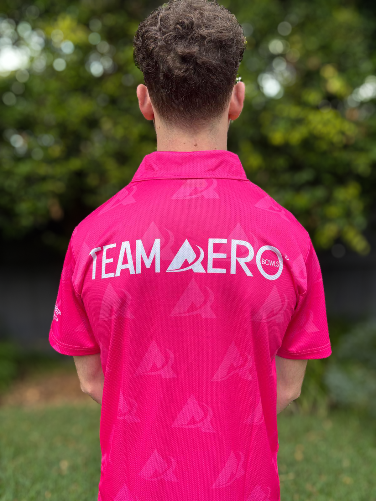 Aero Colored Polo Tshirts Unisex
