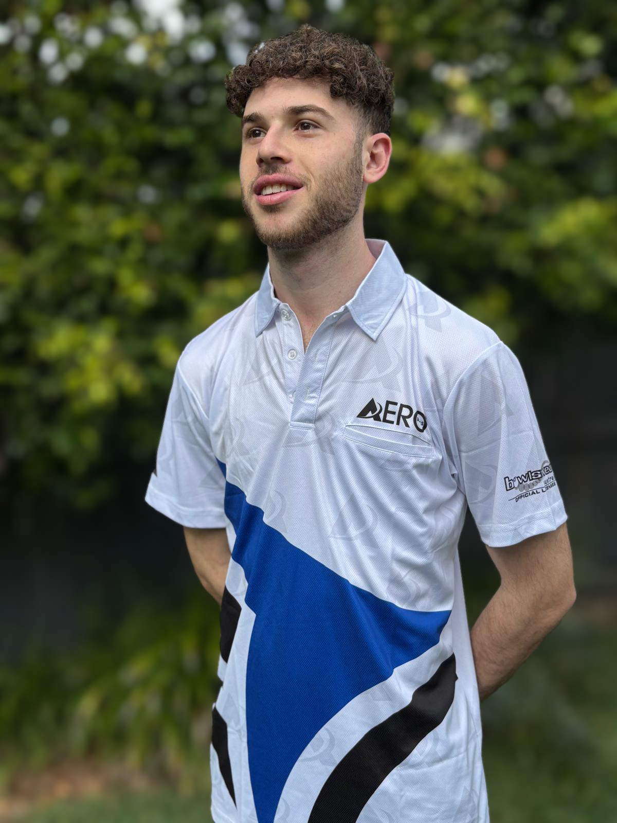 Aero Colored Polo Tshirts Unisex