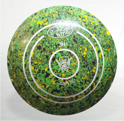 PRE-LOVED Optima Size 3 Grip ZScoop Colour Jungle Logo Yosemite Sam Date stamp 32 Serial 228175