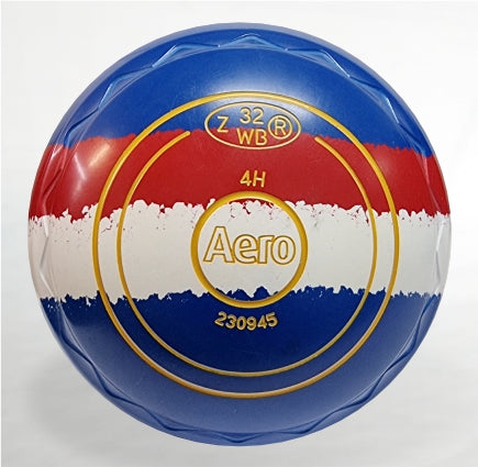 PRE-LOVED - Optima Size 4 Grip ZScoop Colour Oz Flag Logo Aero Date stamp 32