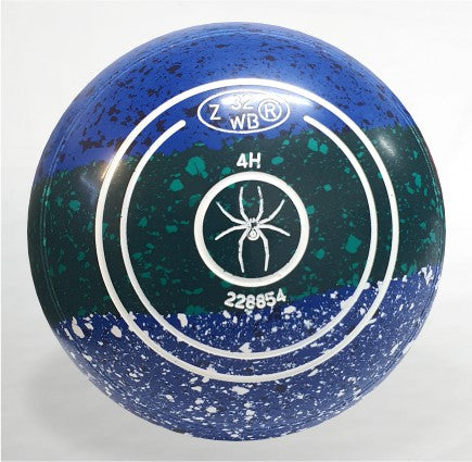 PRE-LOVED - TurboPro Size 4 Grip Plain Colour Turtle Logo Spider Date stamp 32 Serial 228854