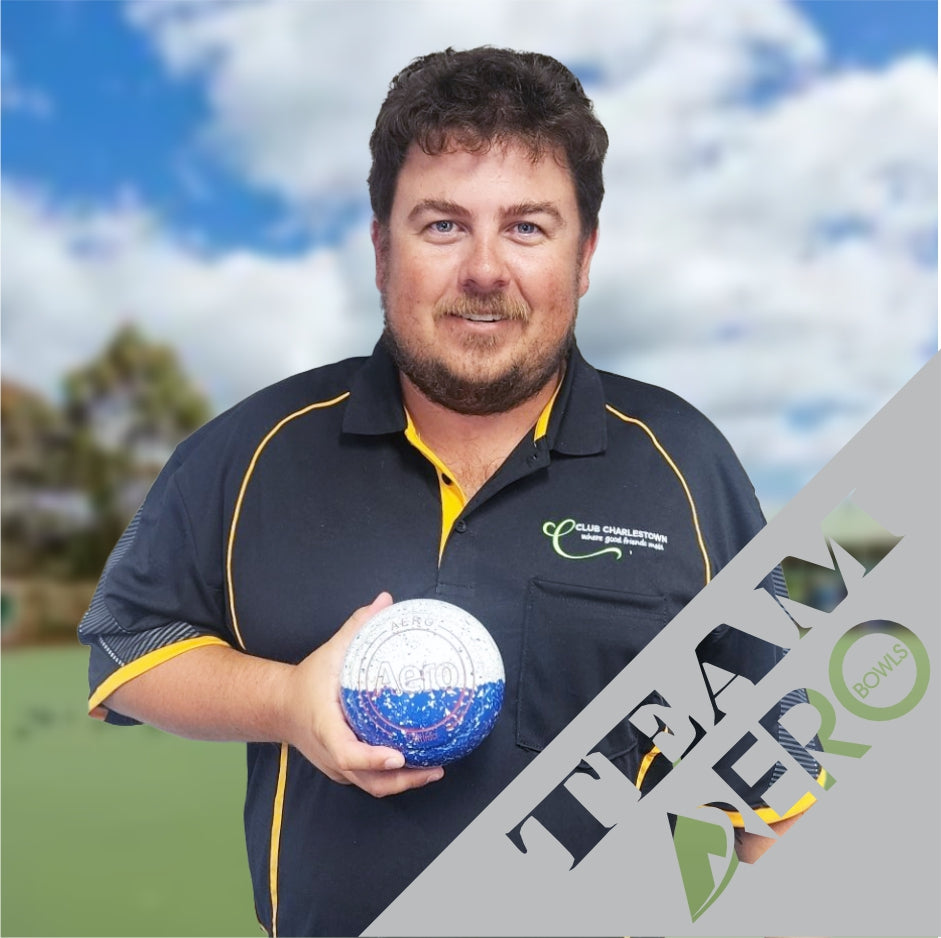DANIEL HILL (AUS) – Aero Bowls Pty Ltd