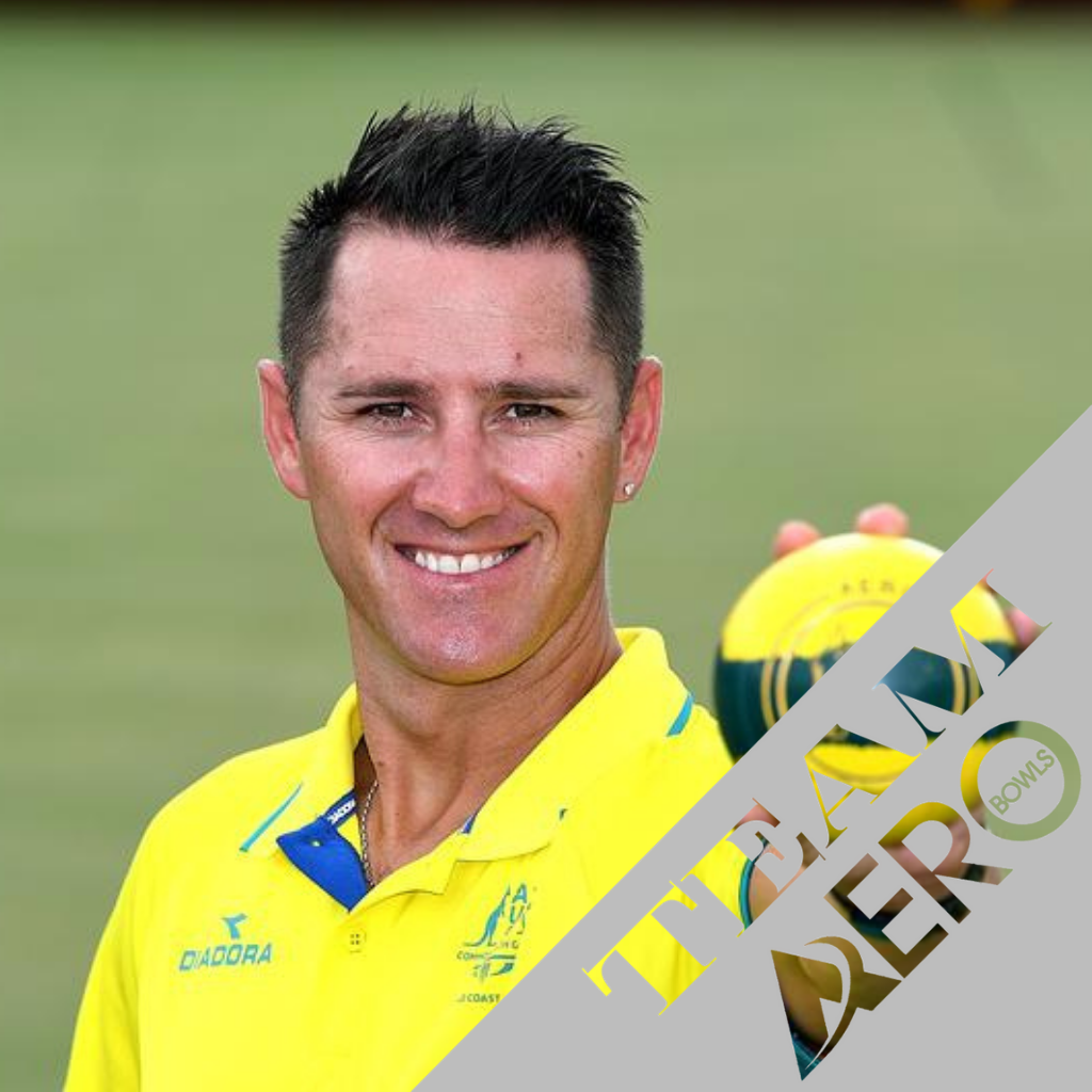 BARRIE LESTER (AUS) – Aero Bowls Pty Ltd