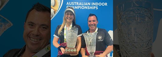 Australian Indoor Singles Champions