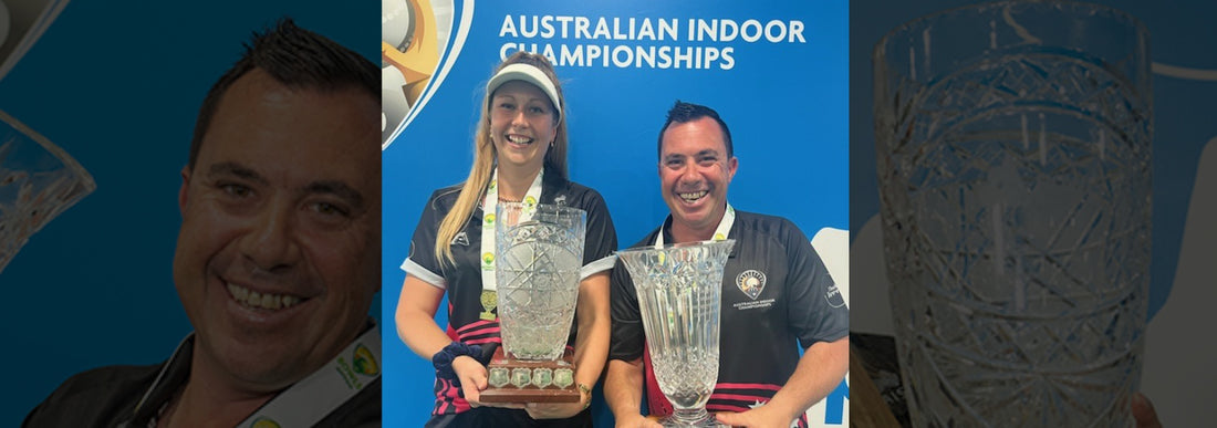 Australian Indoor Singles Champions
