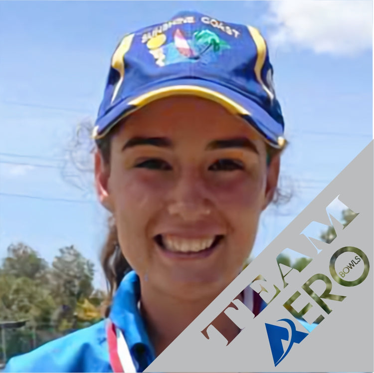 REBECCA RIXON – Aero Bowls Pty Ltd