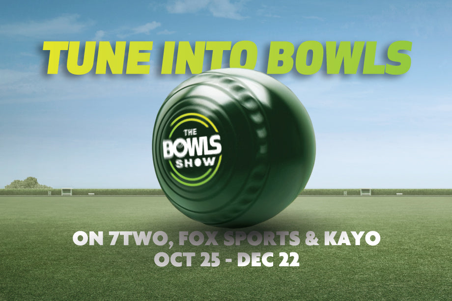 THE BOWLS SHOW RETURNS THIS SUNDAY ON 7TWO, FOX SPORTS AND KAYO