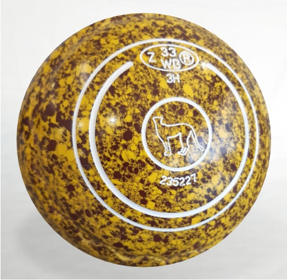READYMADE -  Dynamic Size 3 Grip ZScoop Colour Honeycomb Logo Cheetah Date stamp 33 (P)