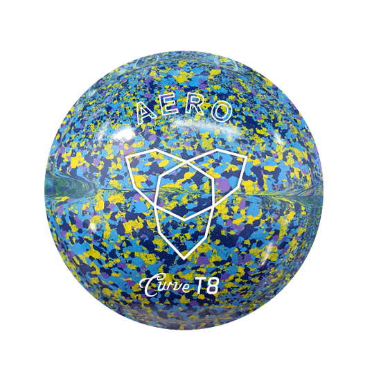 Curve T8 Bowls New from Aero Bowls Aero Bowls Pty Ltd