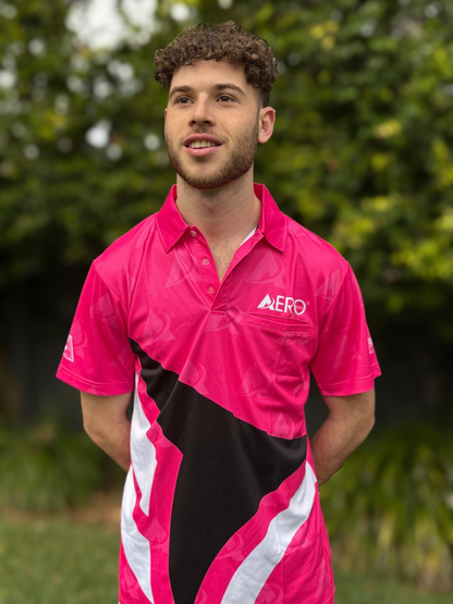 Aero Colored Polo Tshirts Unisex