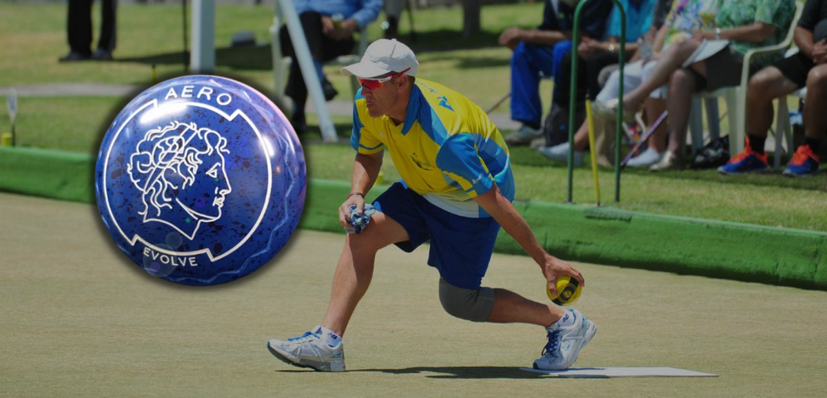 Evolved Bowler Aero Evolve Lawn Bowls For Sale| Aero Bowls β Aero Bowls Pty Ltd