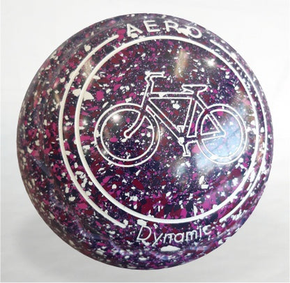 READYMADE - Dynamic Size 2.5 Grip ZScoop Colour Carnival Logo Bike Date stamp 33 (P)