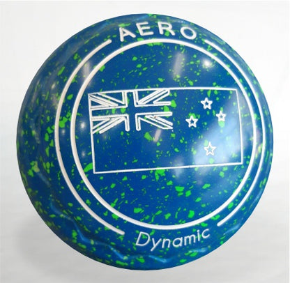 READYMADE - Dynamic Size 2.5 Grip ZScoop Colour Opal Logo Oz Flag Date stamp 33 (P)