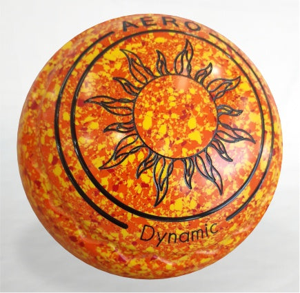 READYMADE -  Dynamic Size 3 Grip ZScoop Colour Sunrise Logo Sun Date stamp 33 (P)