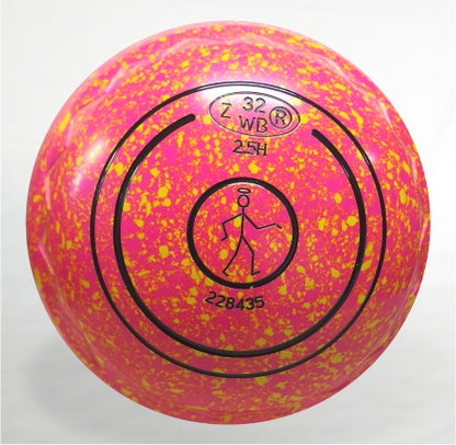 READYMADE  Dynamic Size 2.5 Grip ZScoop Colour Tequila Sunrise Logo Stickman Date stamp 32