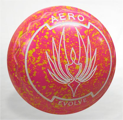 READYMADE   Evolve Size 2 Grip ZScoop Colour Tequila Sunrise Logo Flower Date stamp 32