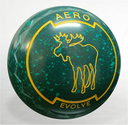 READYMADE  Evolve Size 4 Grip ZScoop Colour Emerald Logo Moose Date stamp 32