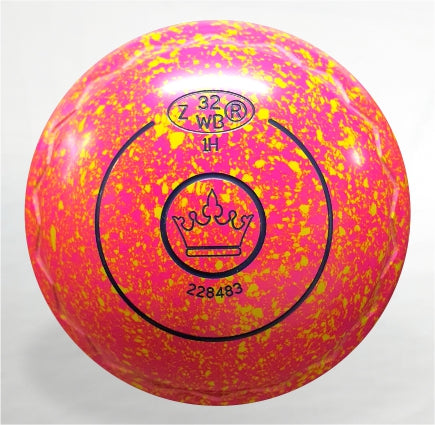 READYMADE  Evolve Size 1 Grip ZScoop Colour Tequila Sunrise  Logo Crown Date stamp 32