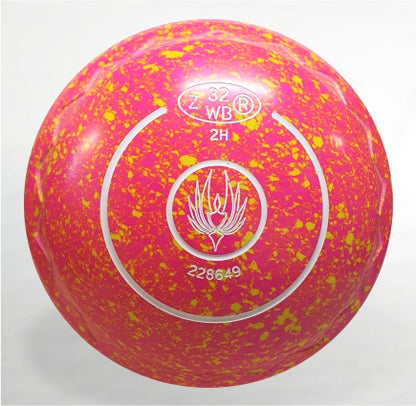 READYMADE   Evolve Size 2 Grip ZScoop Colour Tequila Sunrise Logo Flower Date stamp 32