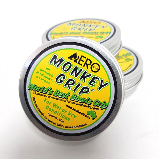 Monkey Grip Tin