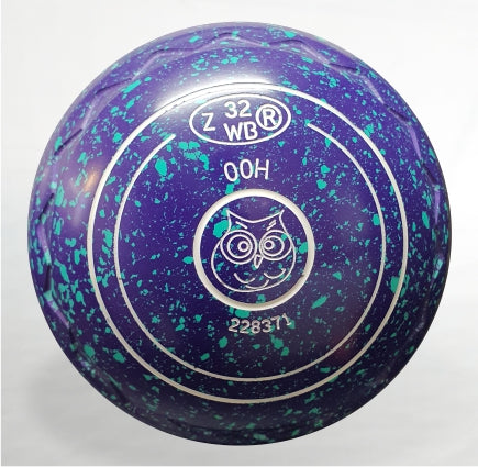 READYMADE  Optima Size 00 Grip ZScoop Colour Grape Logo Owl Date stamp 32