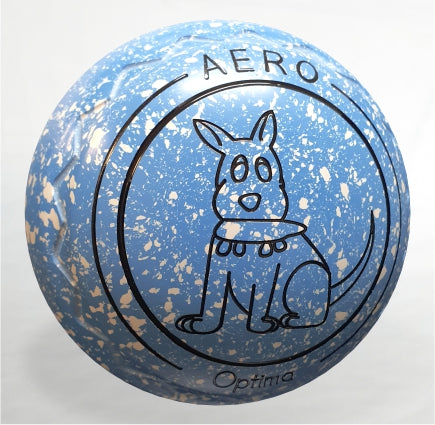 READYMADE  Optima Size 1.5 Grip ZScoop Colour Azure Logo Dog Date stamp 32