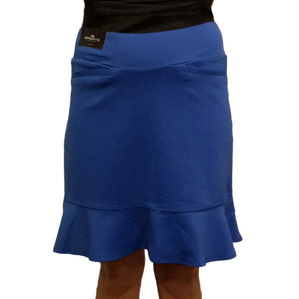 Sporte Leisure Skort With Frill