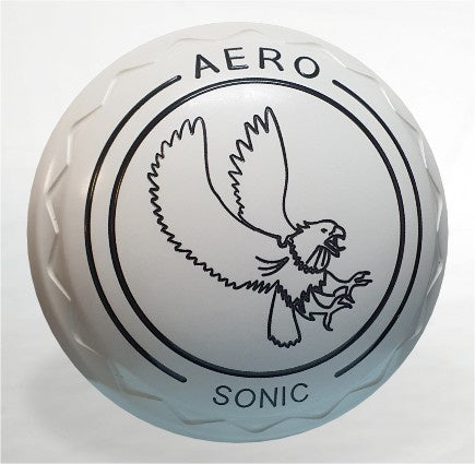 READYMADE - Sonic Size 3 Grip ZScoop Colour White Logo Eagle Date stamp 32