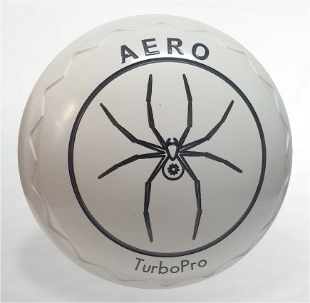 READYMADE - TurboPro Size 3.5 Grip ZScoop Colour white Logo Spider Date stamp 32