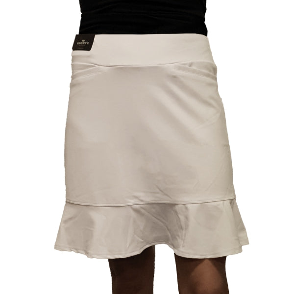 Sporte Leisure Skort With Frill